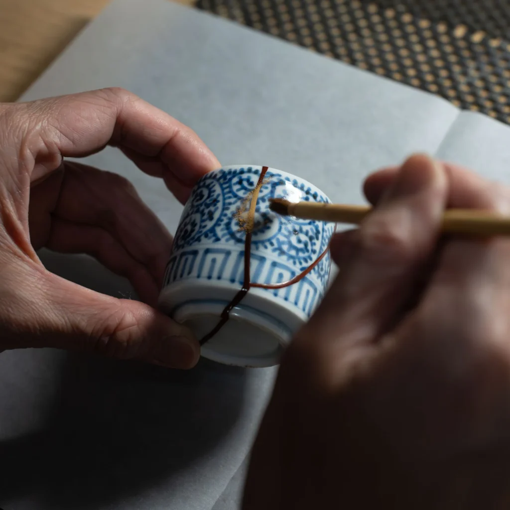 Kintsugi Workshop